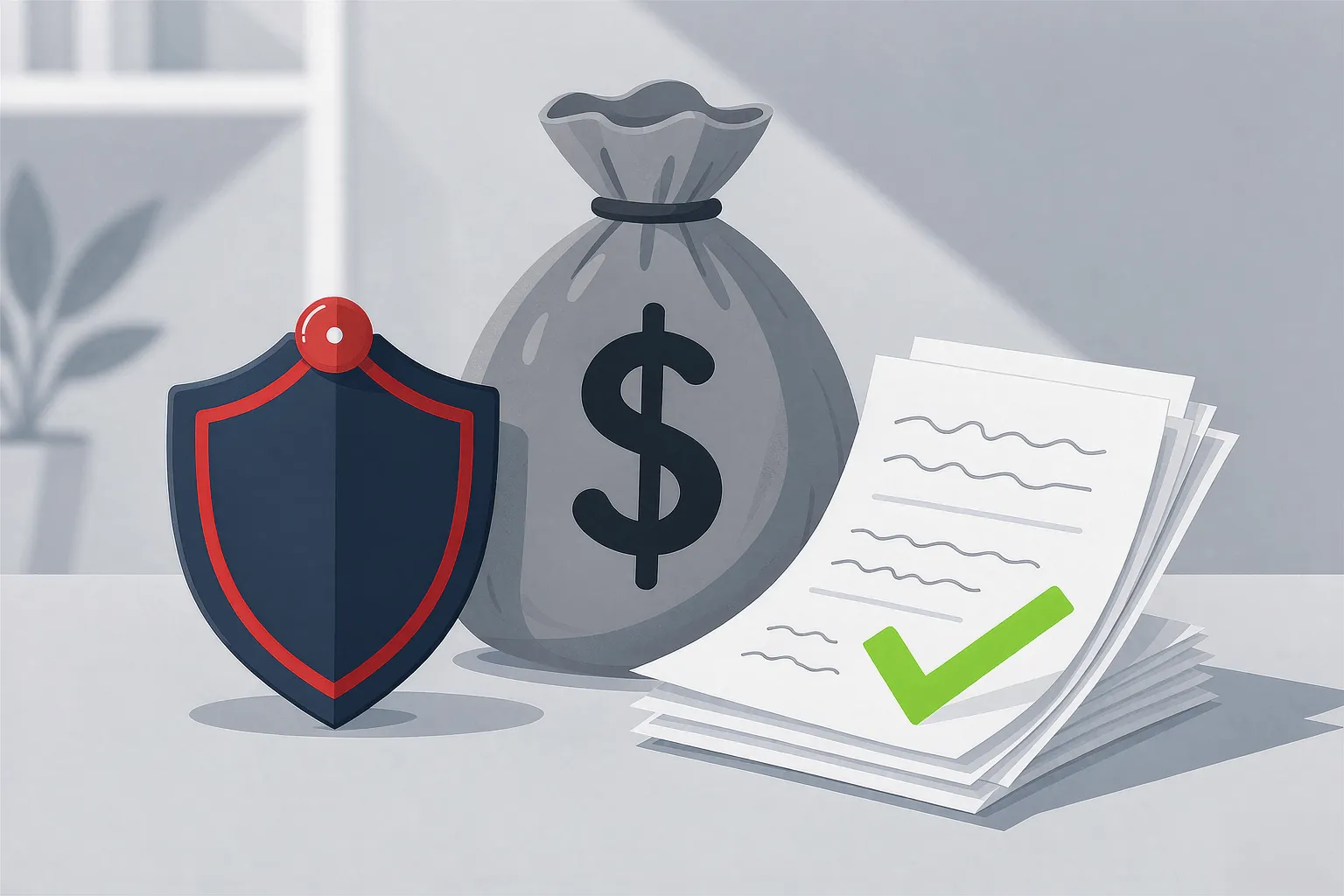 收到违约金、保险赔款、财政补贴 进项要不要转出？一次讲清